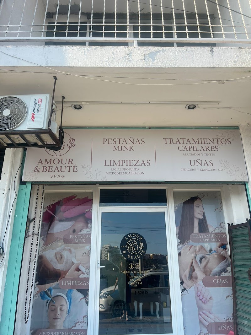 Amour & Beauté Spa