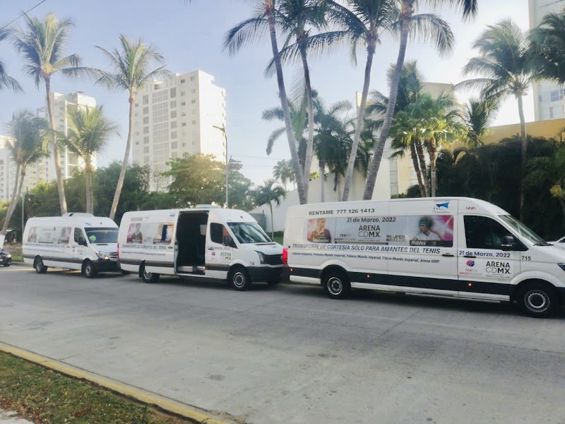Renta de Autos, Camionetas y Vans - Venture Travel
