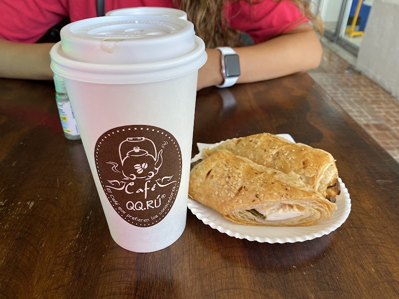 Qqru Cafe Centro