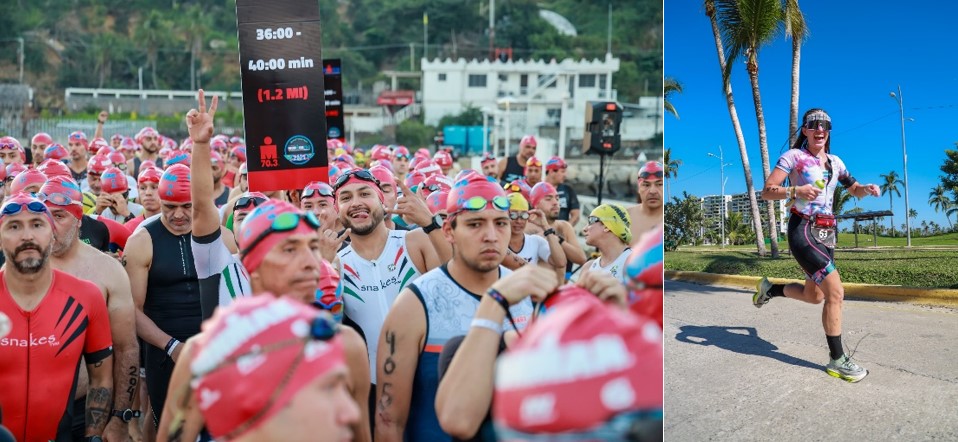 IRONMAN 70.3 Acapulco 2026