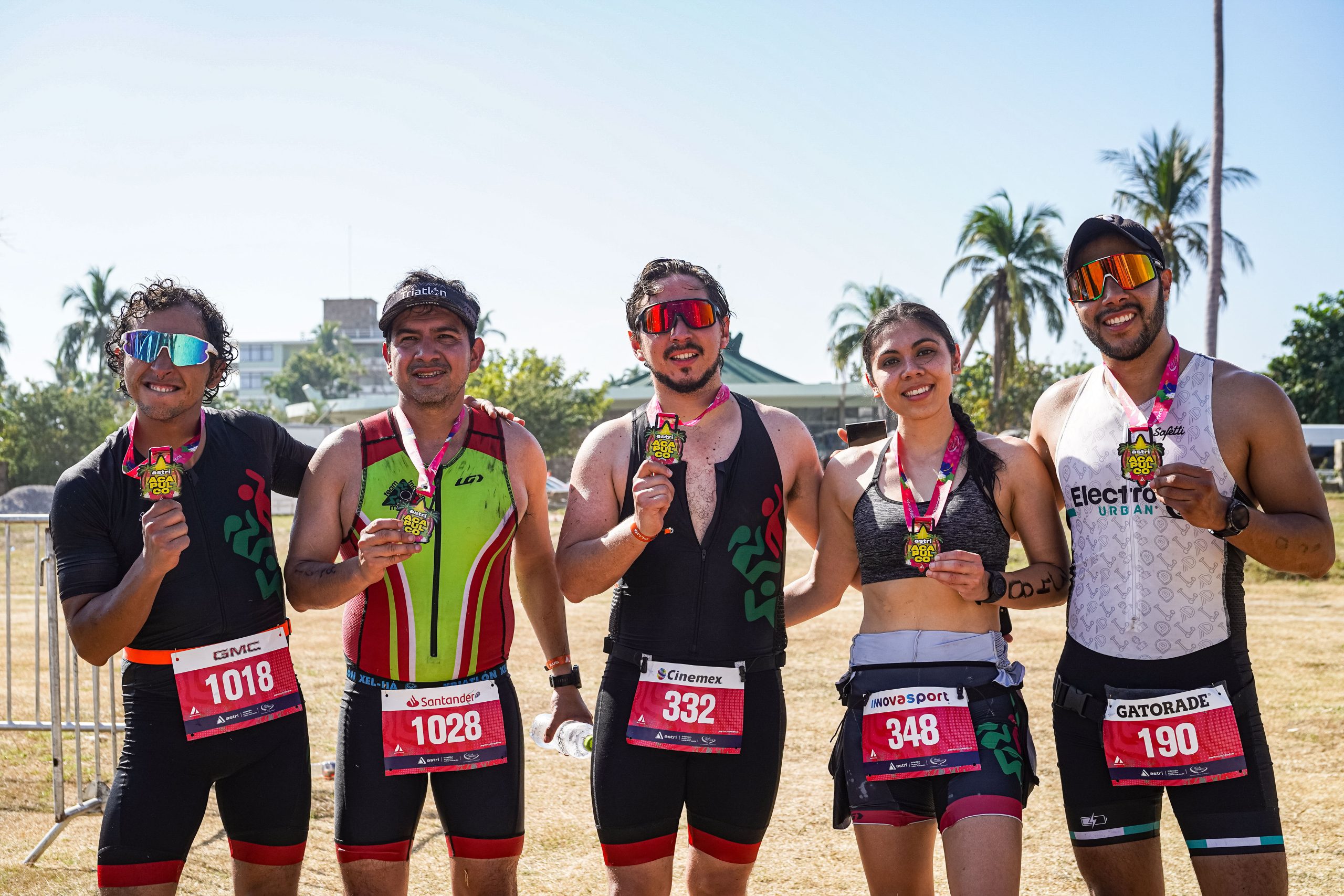 Triatlón Acapulco 2026 — Serial Premium FMTRI