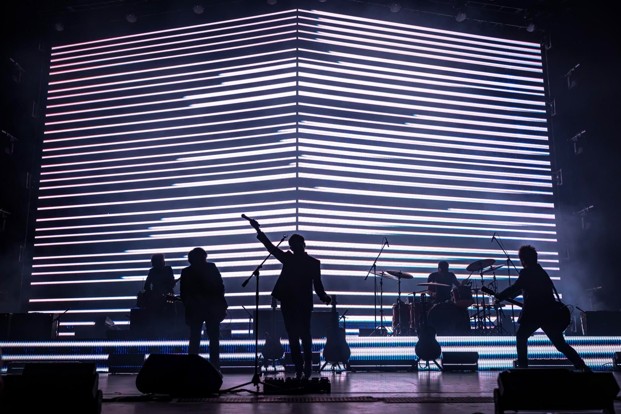 Los Bunkers en el Auditorio AREMA
