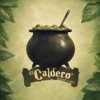 El Caldero Wizard's Coffee