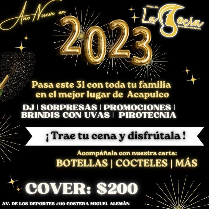 La Socia Acapulco